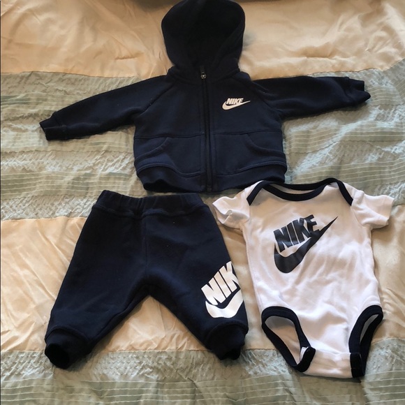 6 month nike sweatsuit 6 month nike sweatsuit